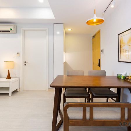 Mrt Apartment In Masteri Thao Dien Ho Şi Min Exterior foto