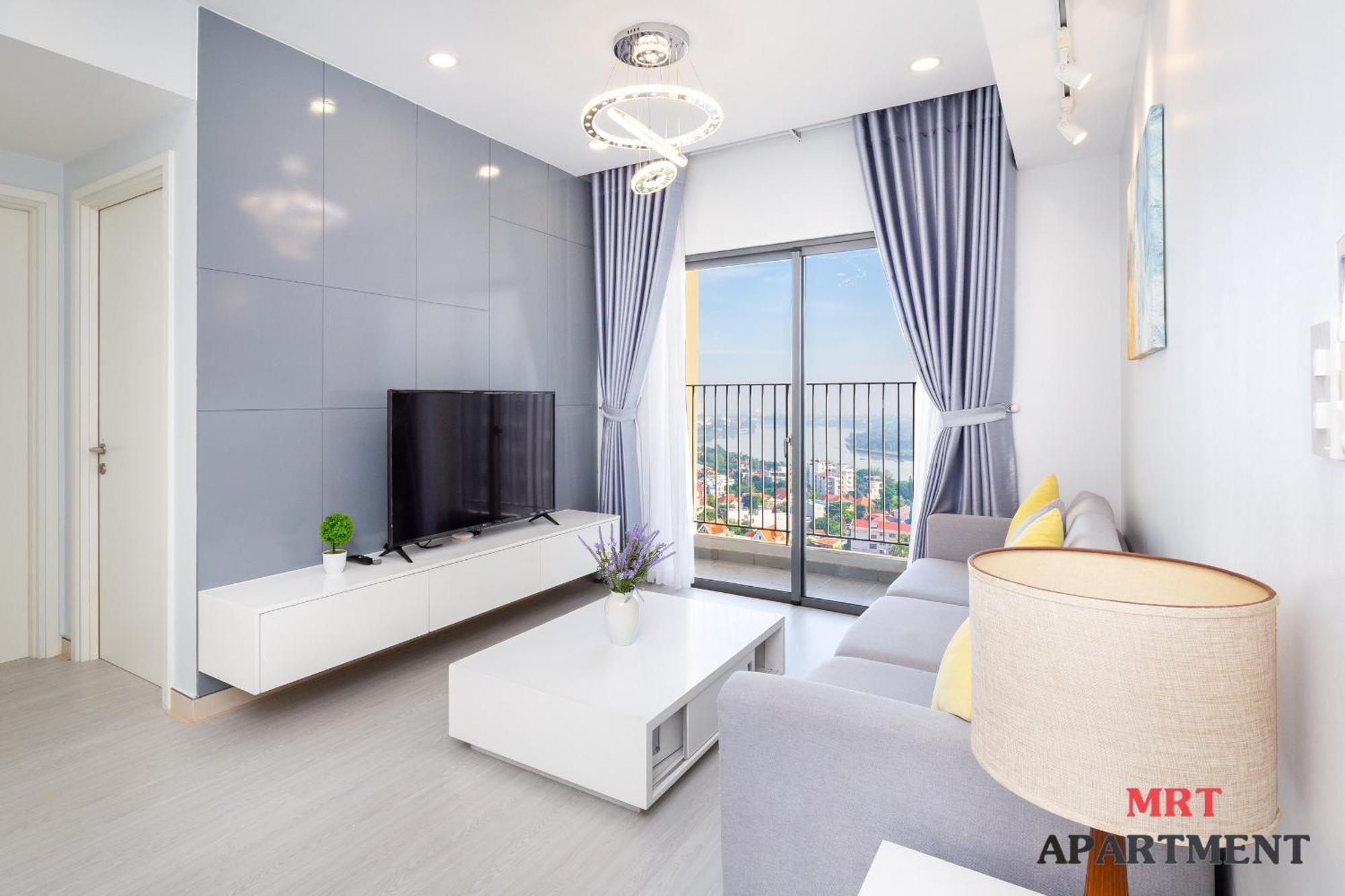 Mrt Apartment In Masteri Thao Dien Ho Şi Min Exterior foto