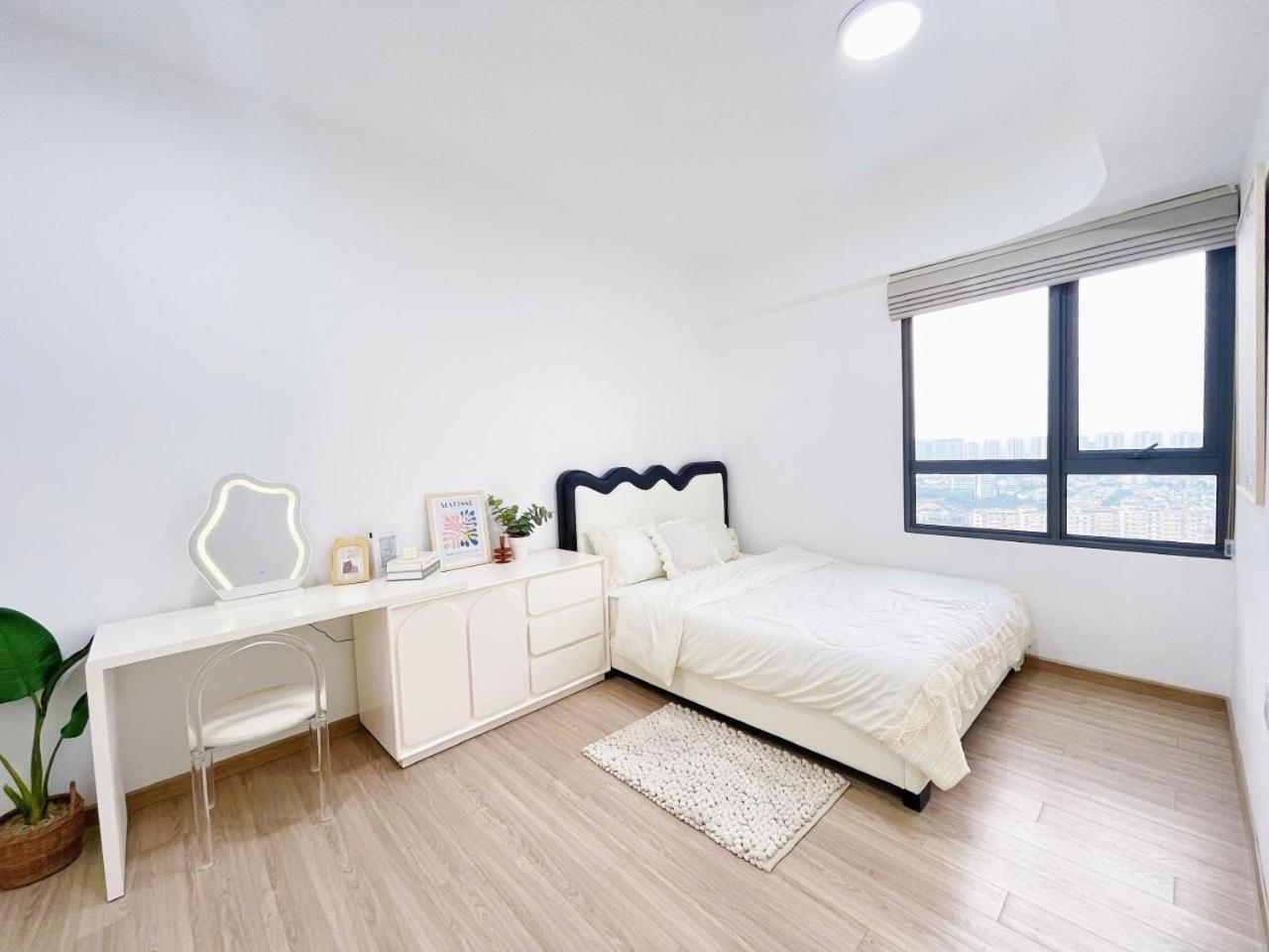 Mrt Apartment In Masteri Thao Dien Ho Şi Min Exterior foto
