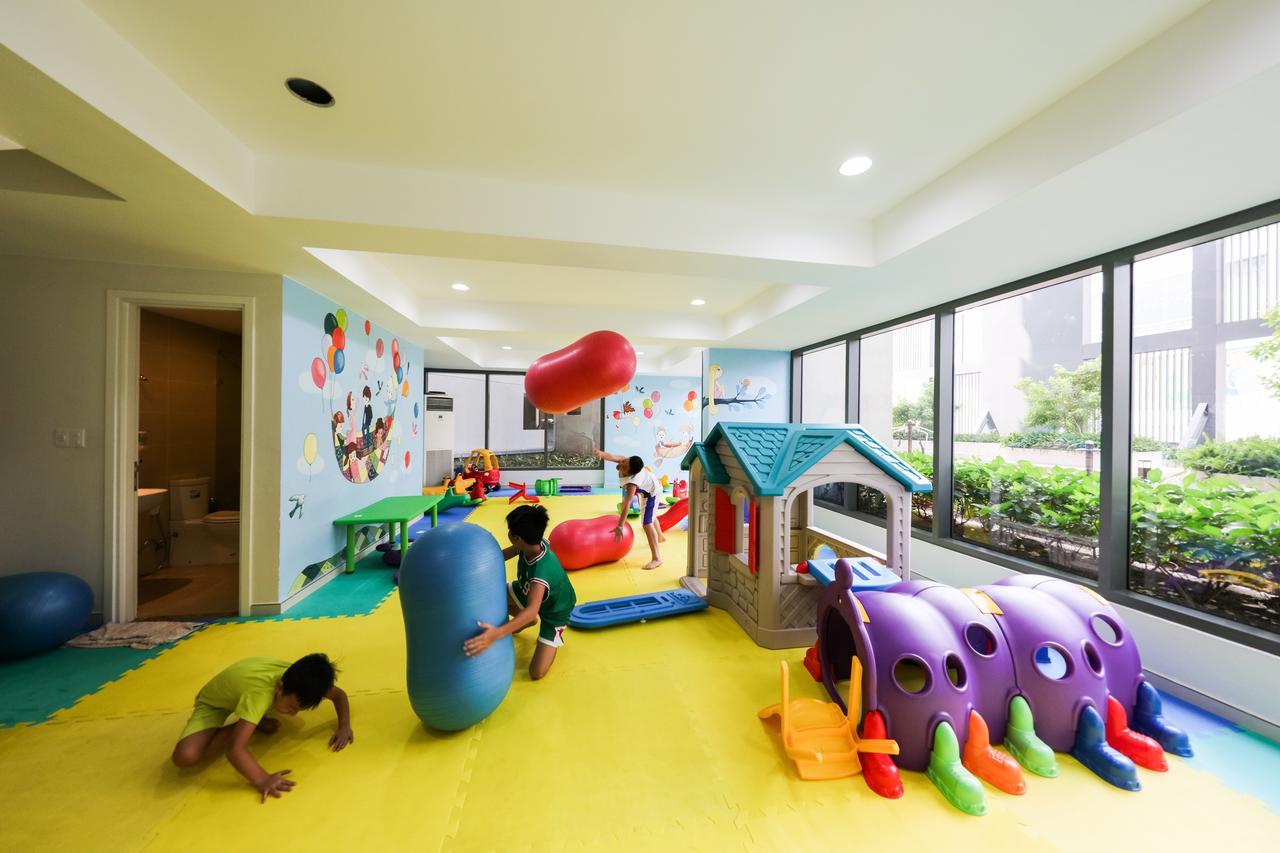 Mrt Apartment In Masteri Thao Dien Ho Şi Min Exterior foto