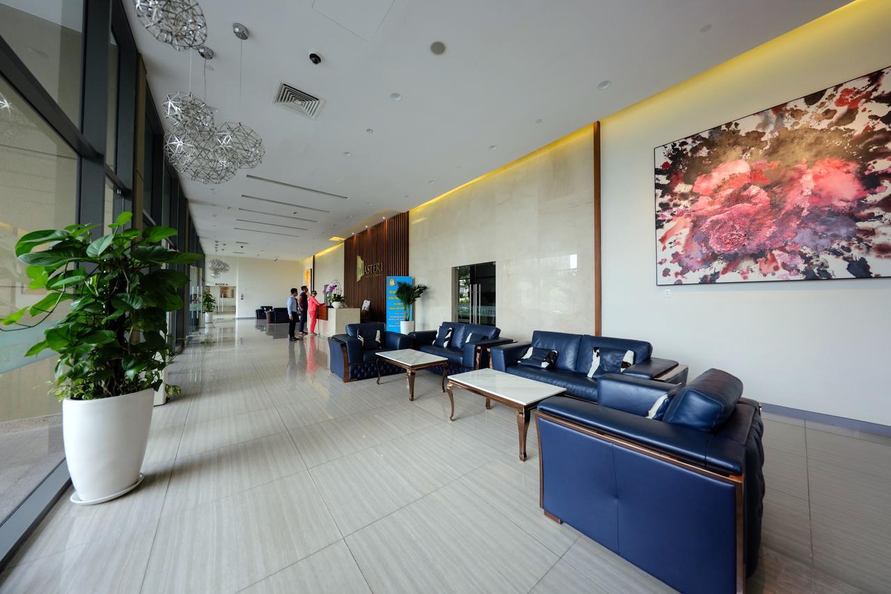 Mrt Apartment In Masteri Thao Dien Ho Şi Min Exterior foto