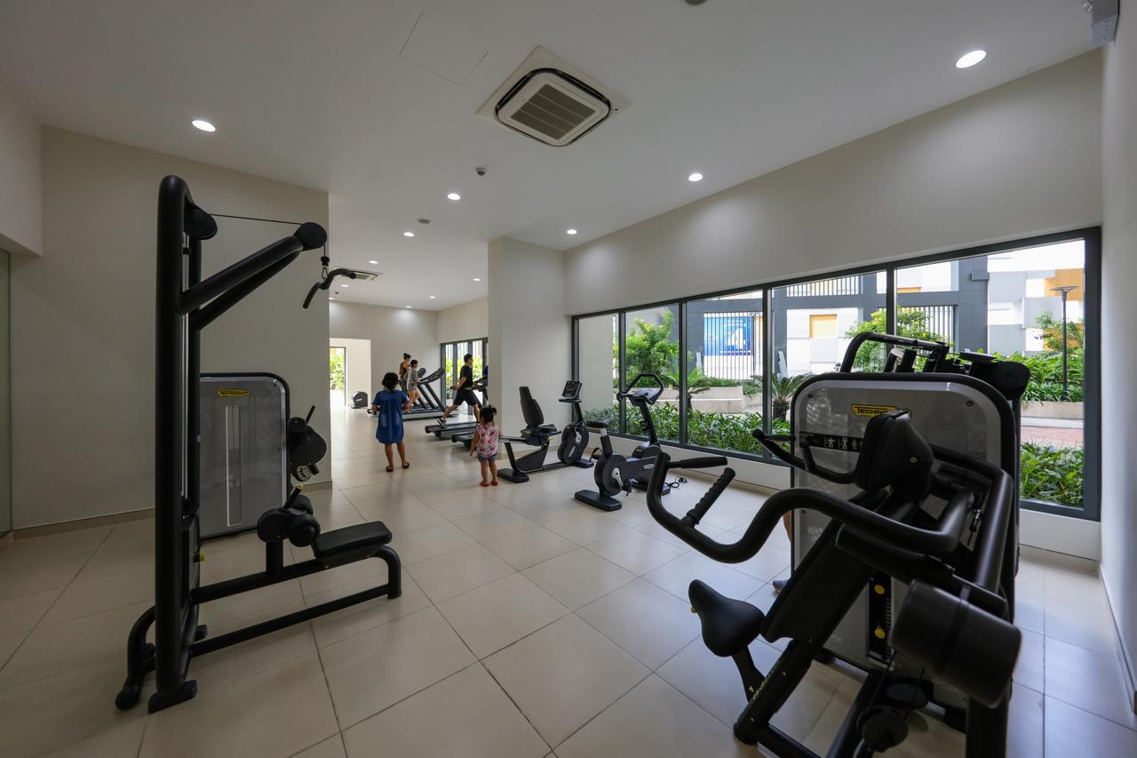 Mrt Apartment In Masteri Thao Dien Ho Şi Min Exterior foto