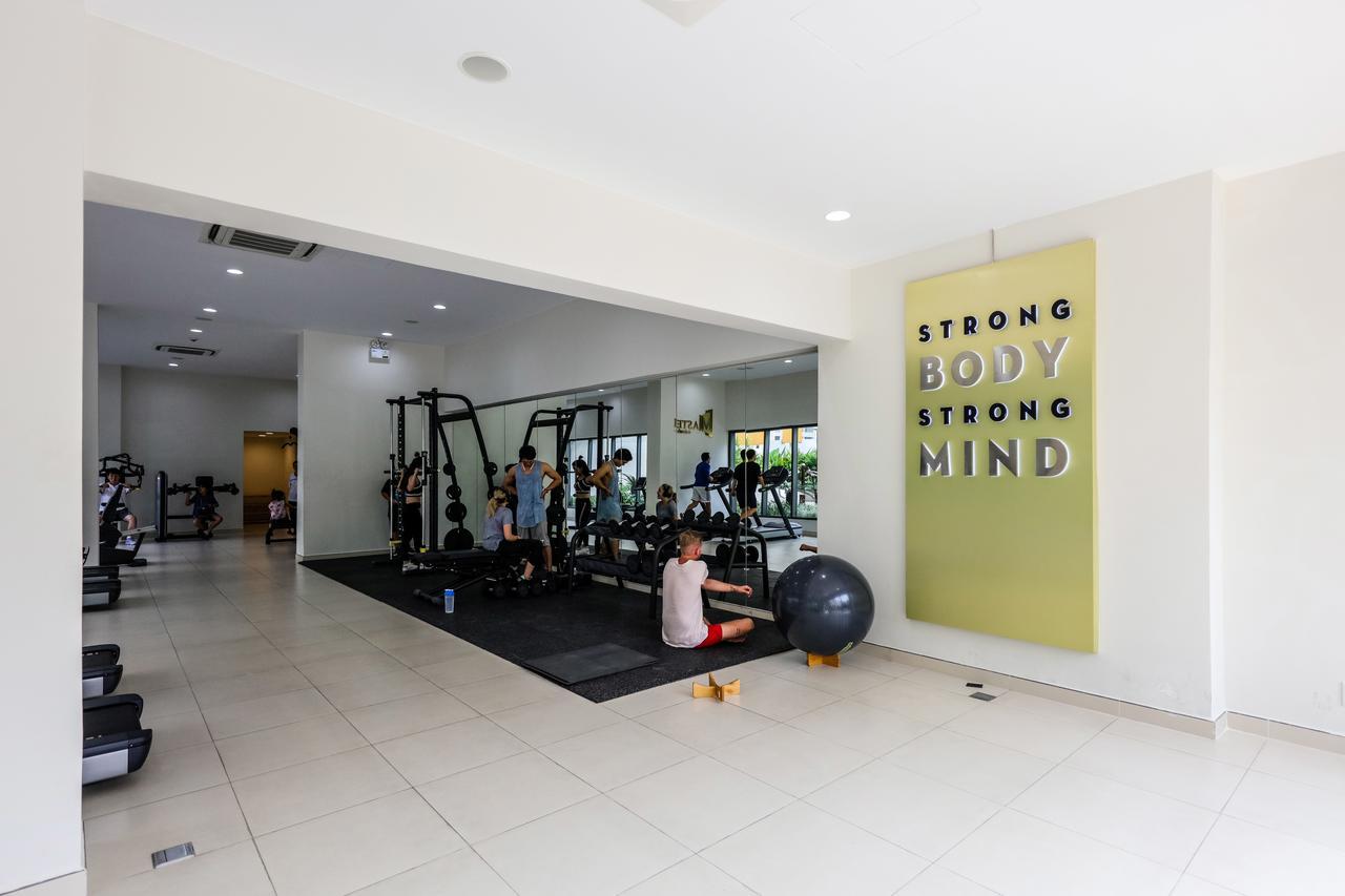 Mrt Apartment In Masteri Thao Dien Ho Şi Min Exterior foto