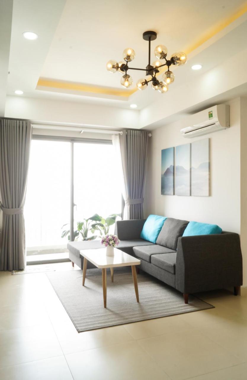 Mrt Apartment In Masteri Thao Dien Ho Şi Min Exterior foto