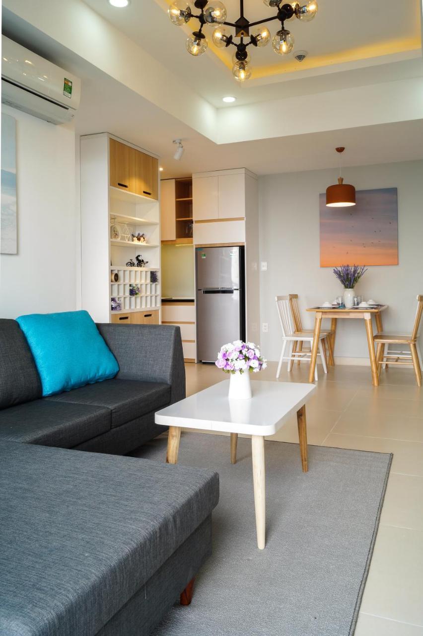 Mrt Apartment In Masteri Thao Dien Ho Şi Min Exterior foto