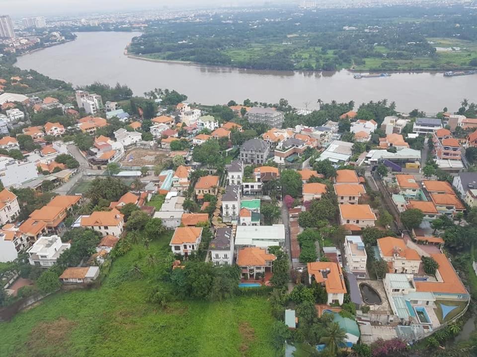Mrt Apartment In Masteri Thao Dien Ho Şi Min Exterior foto