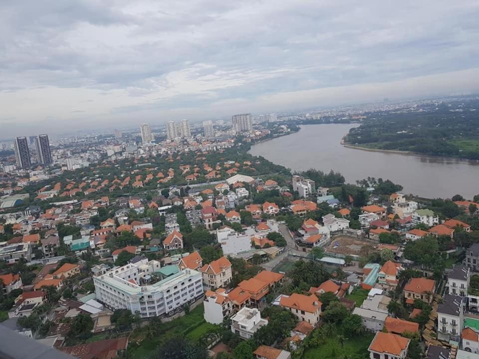 Mrt Apartment In Masteri Thao Dien Ho Şi Min Exterior foto