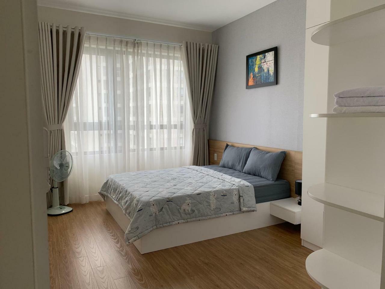 Mrt Apartment In Masteri Thao Dien Ho Şi Min Exterior foto