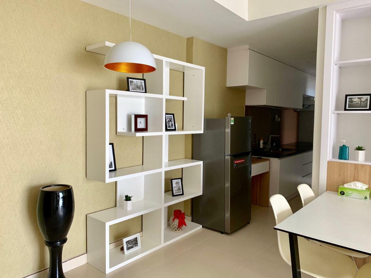 Mrt Apartment In Masteri Thao Dien Ho Şi Min Exterior foto
