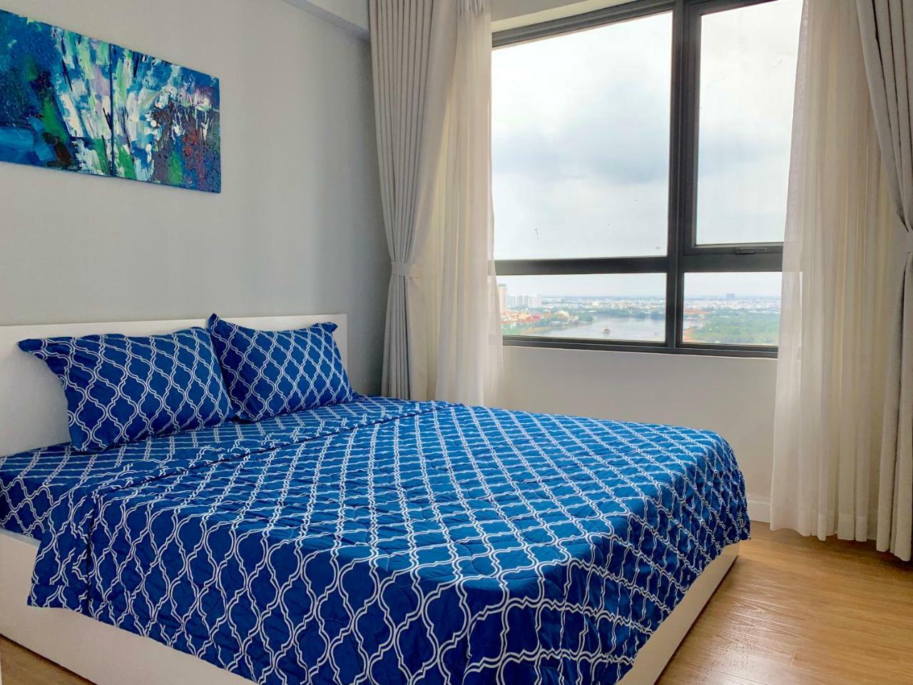 Mrt Apartment In Masteri Thao Dien Ho Şi Min Exterior foto