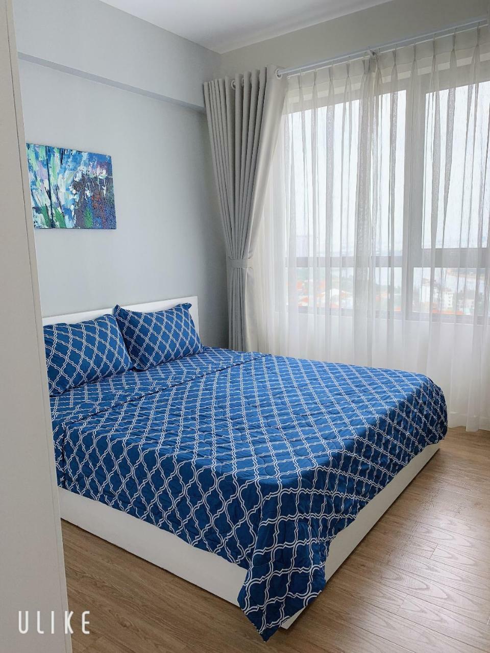 Mrt Apartment In Masteri Thao Dien Ho Şi Min Exterior foto