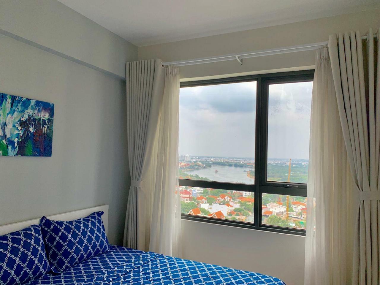 Mrt Apartment In Masteri Thao Dien Ho Şi Min Exterior foto