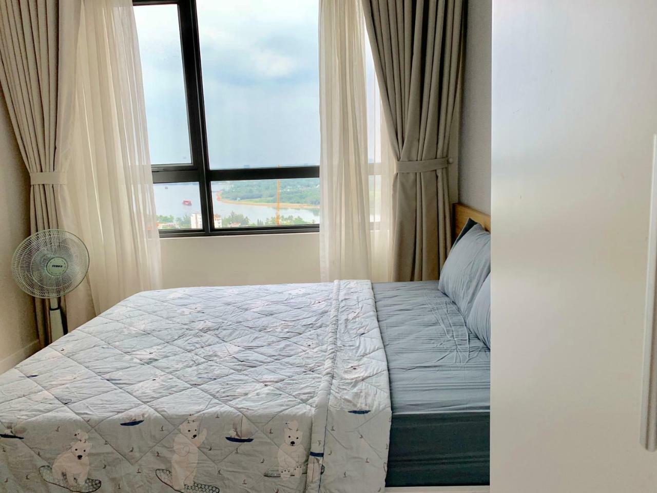 Mrt Apartment In Masteri Thao Dien Ho Şi Min Exterior foto