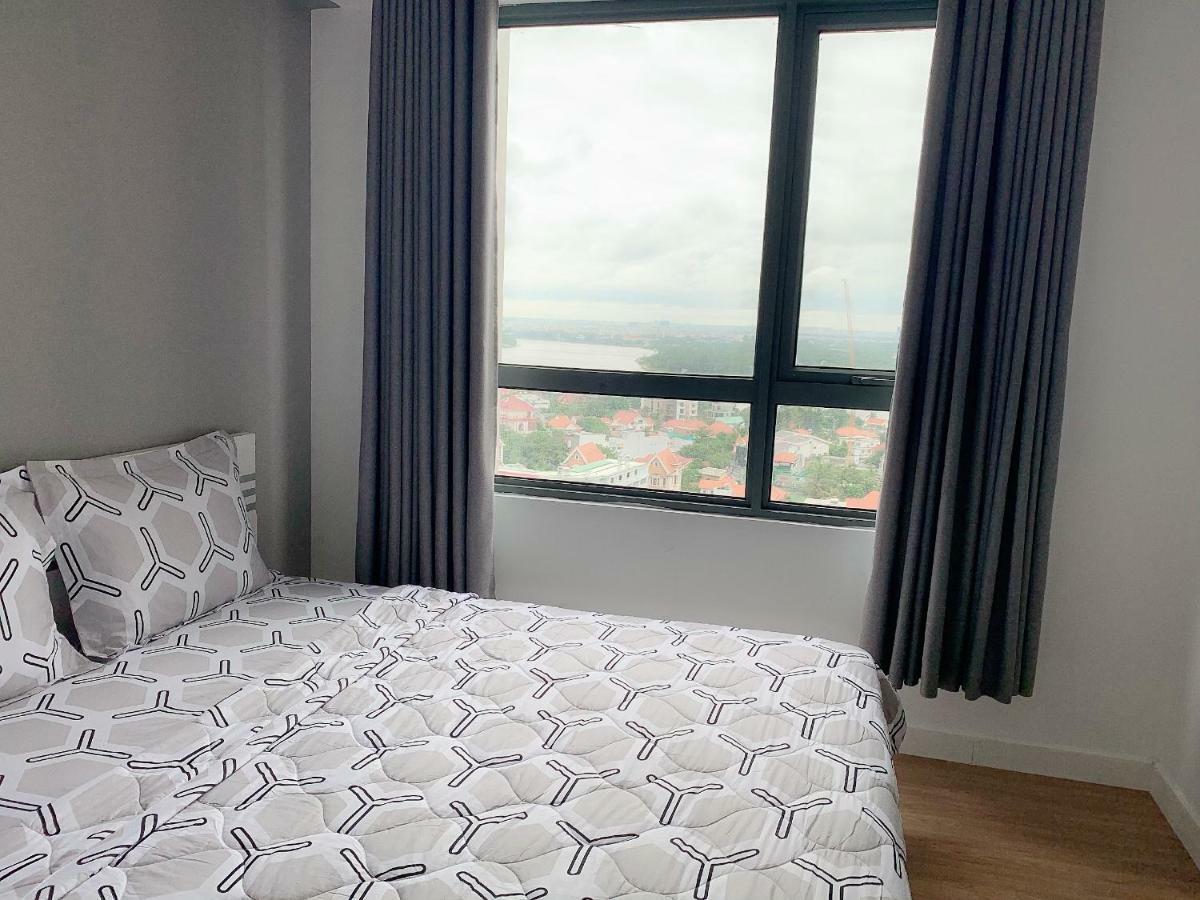 Mrt Apartment In Masteri Thao Dien Ho Şi Min Exterior foto