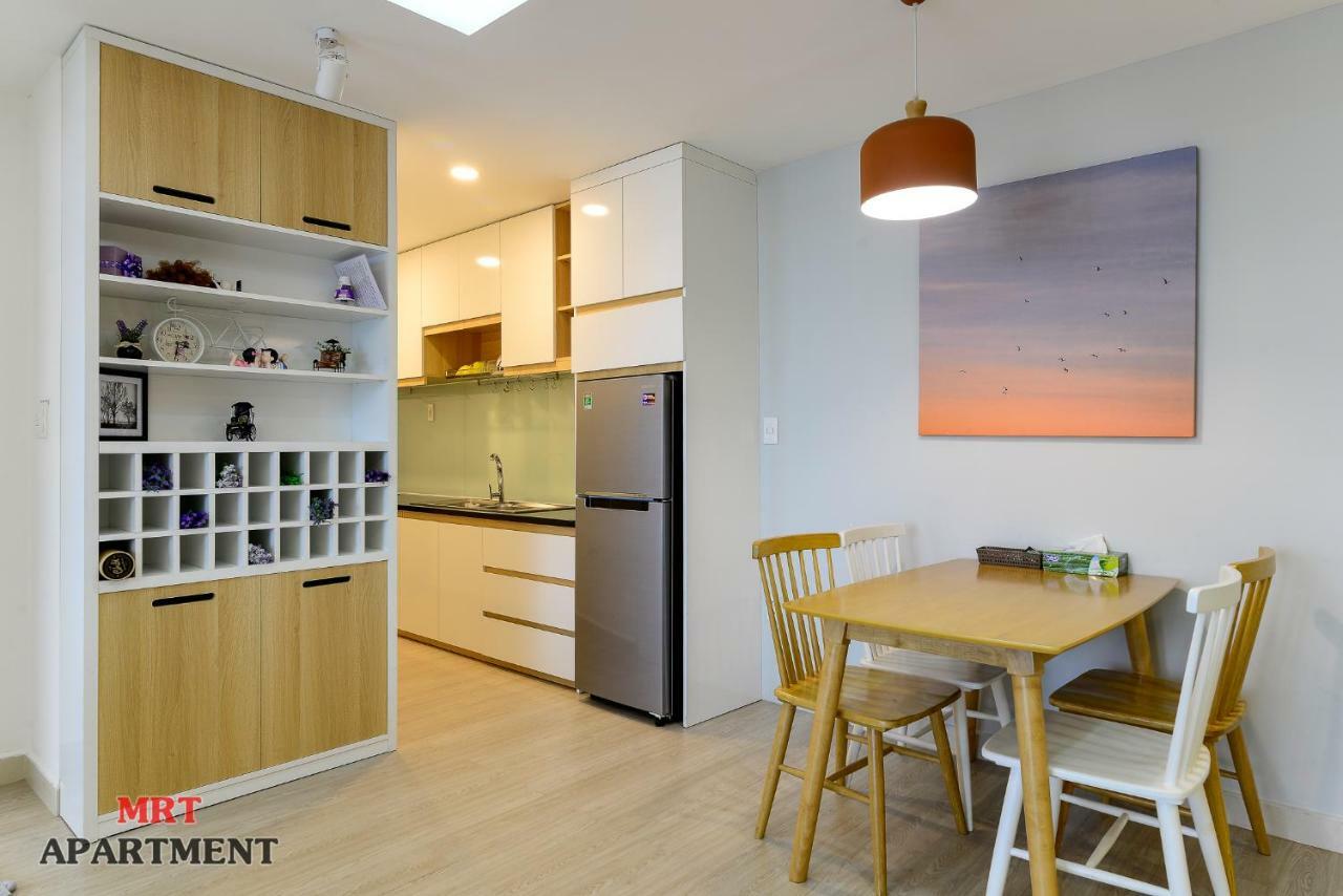 Mrt Apartment In Masteri Thao Dien Ho Şi Min Exterior foto