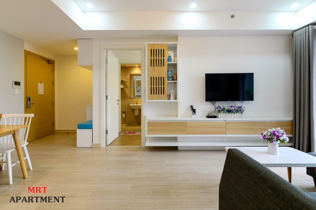 Mrt Apartment In Masteri Thao Dien Ho Şi Min Exterior foto