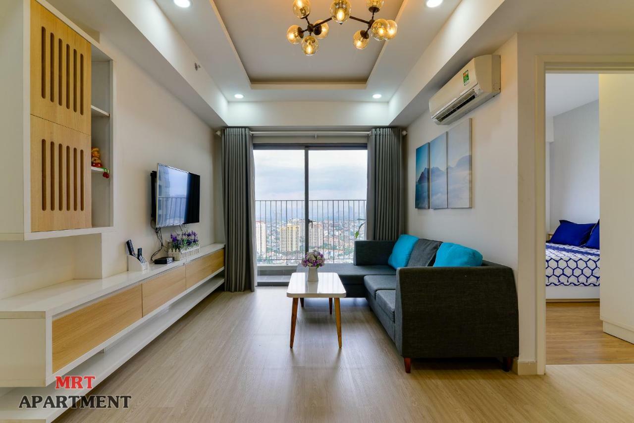 Mrt Apartment In Masteri Thao Dien Ho Şi Min Exterior foto