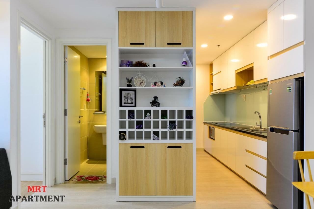 Mrt Apartment In Masteri Thao Dien Ho Şi Min Exterior foto