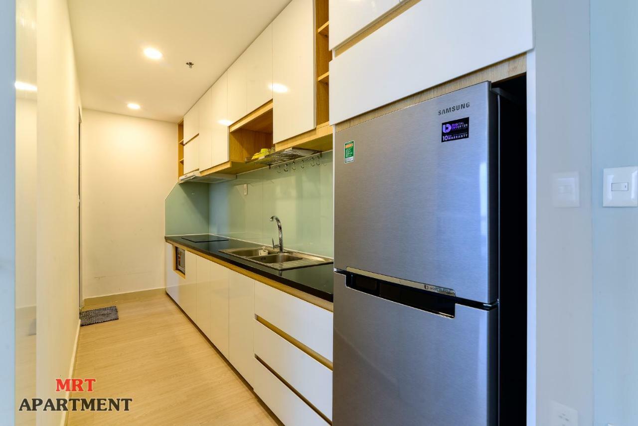 Mrt Apartment In Masteri Thao Dien Ho Şi Min Exterior foto