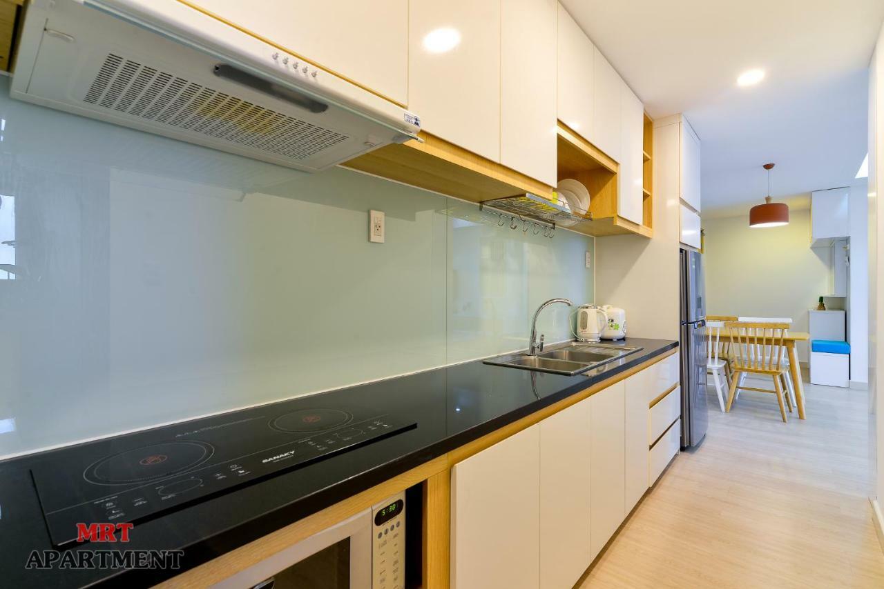 Mrt Apartment In Masteri Thao Dien Ho Şi Min Exterior foto