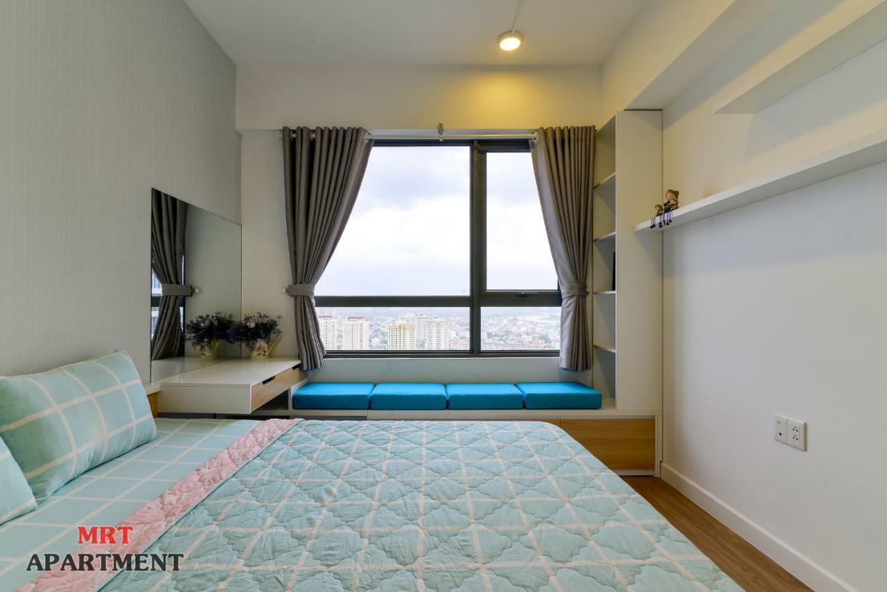 Mrt Apartment In Masteri Thao Dien Ho Şi Min Exterior foto