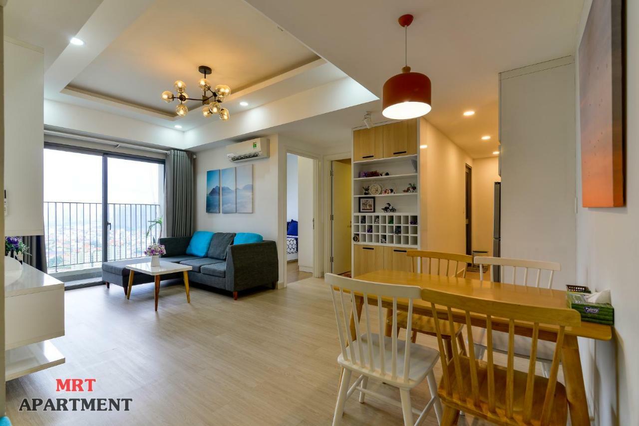 Mrt Apartment In Masteri Thao Dien Ho Şi Min Exterior foto