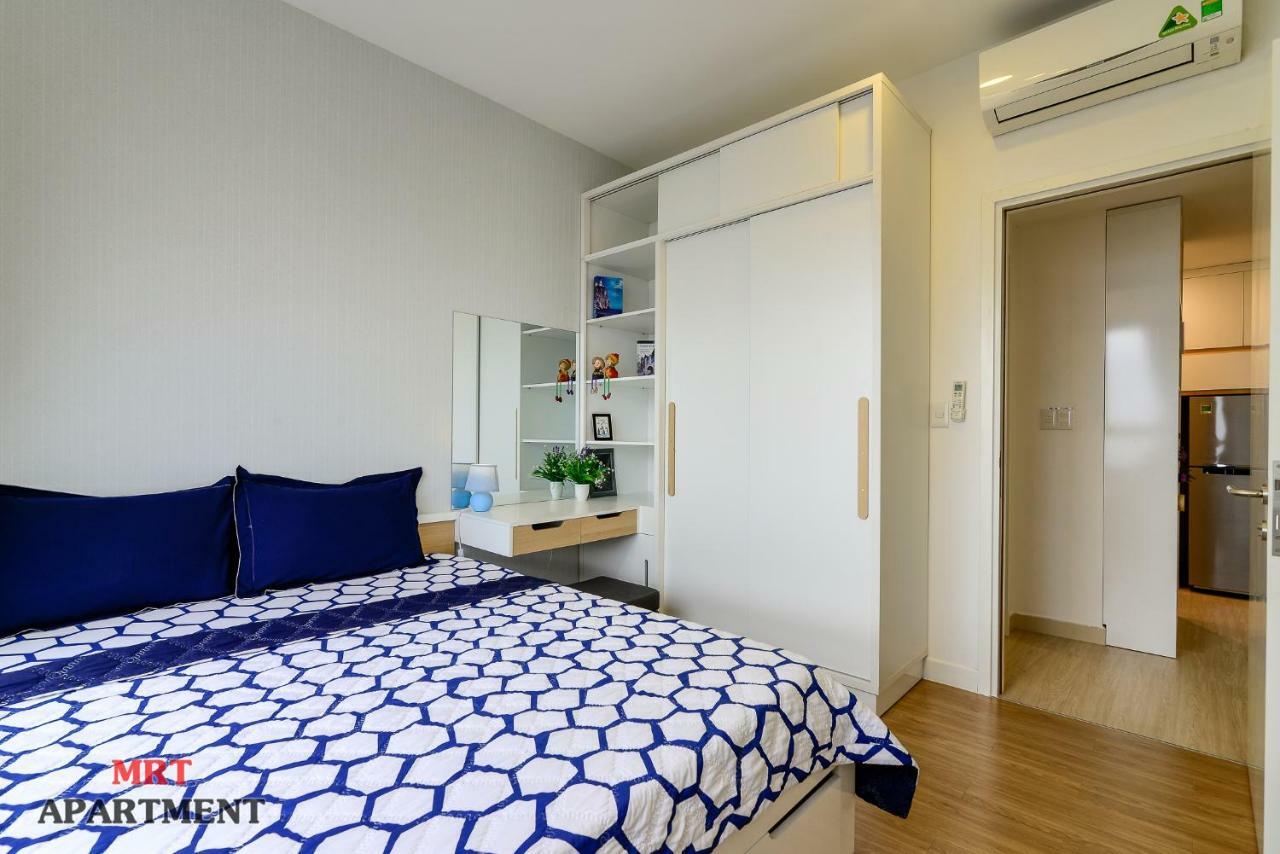 Mrt Apartment In Masteri Thao Dien Ho Şi Min Exterior foto