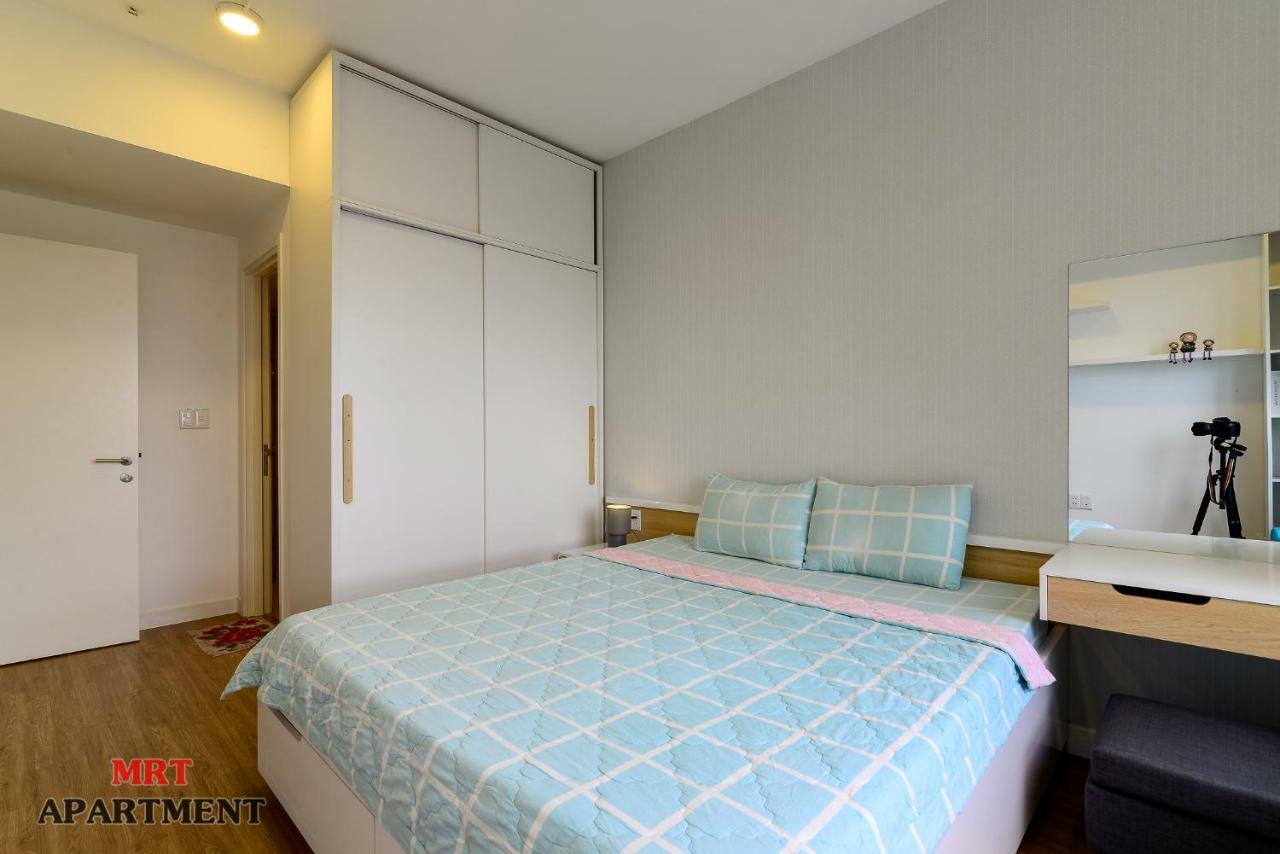 Mrt Apartment In Masteri Thao Dien Ho Şi Min Exterior foto