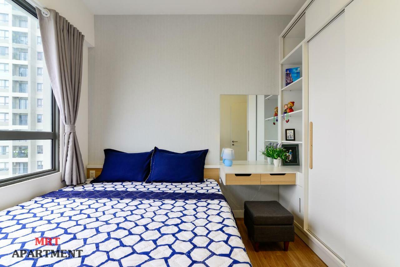 Mrt Apartment In Masteri Thao Dien Ho Şi Min Exterior foto