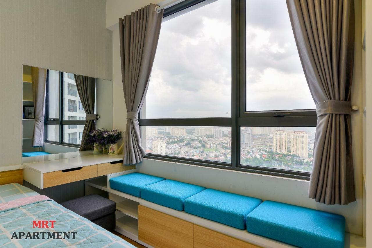 Mrt Apartment In Masteri Thao Dien Ho Şi Min Exterior foto