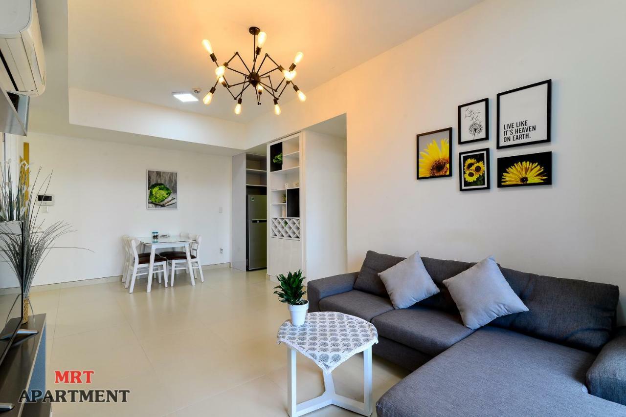 Mrt Apartment In Masteri Thao Dien Ho Şi Min Exterior foto