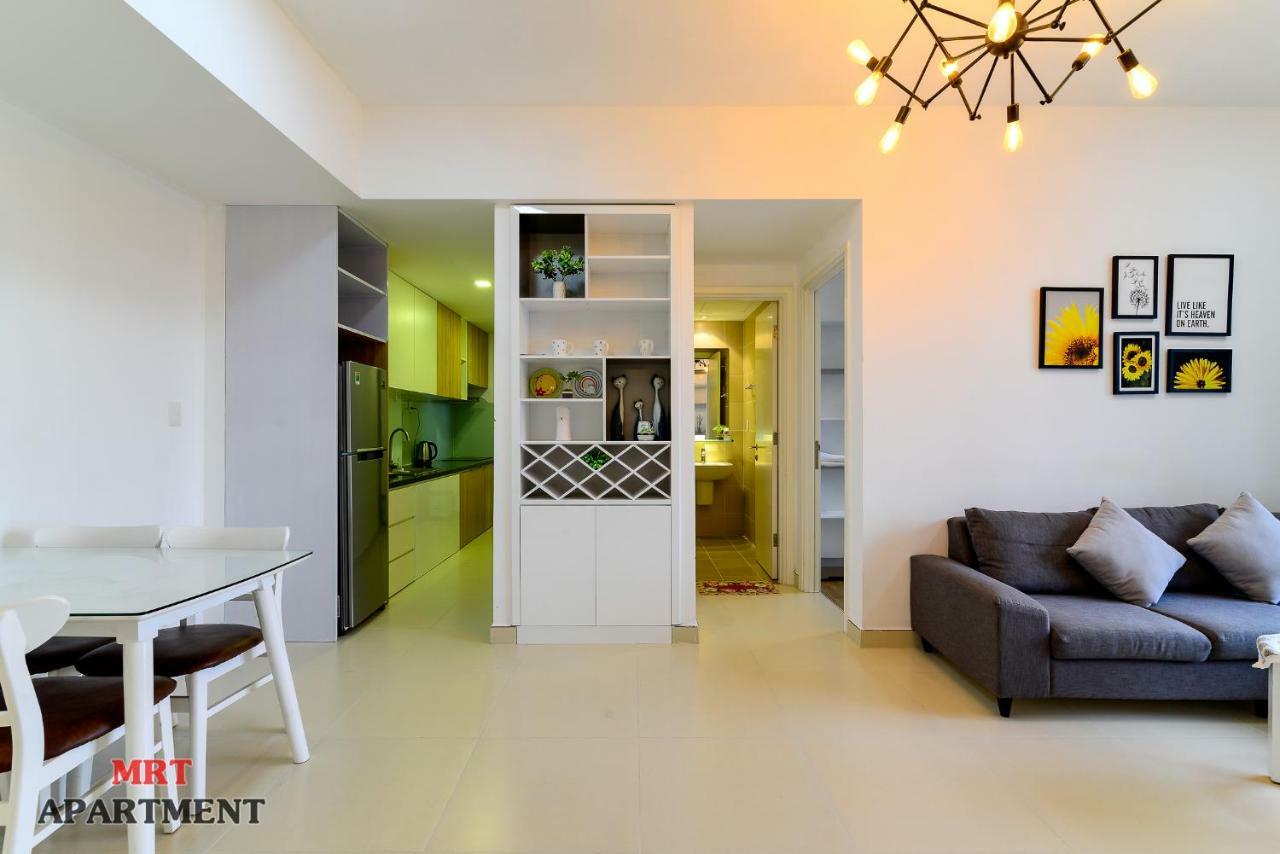 Mrt Apartment In Masteri Thao Dien Ho Şi Min Exterior foto