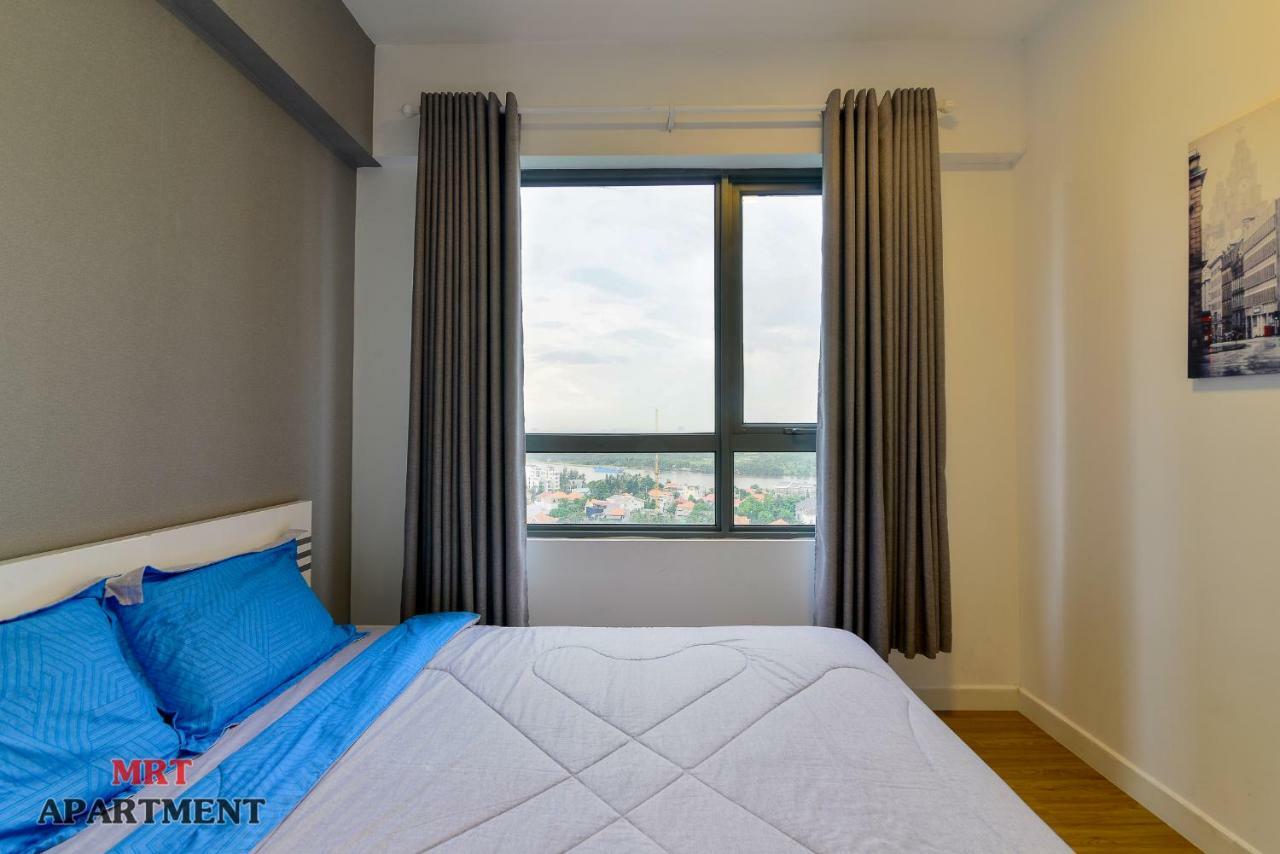 Mrt Apartment In Masteri Thao Dien Ho Şi Min Exterior foto