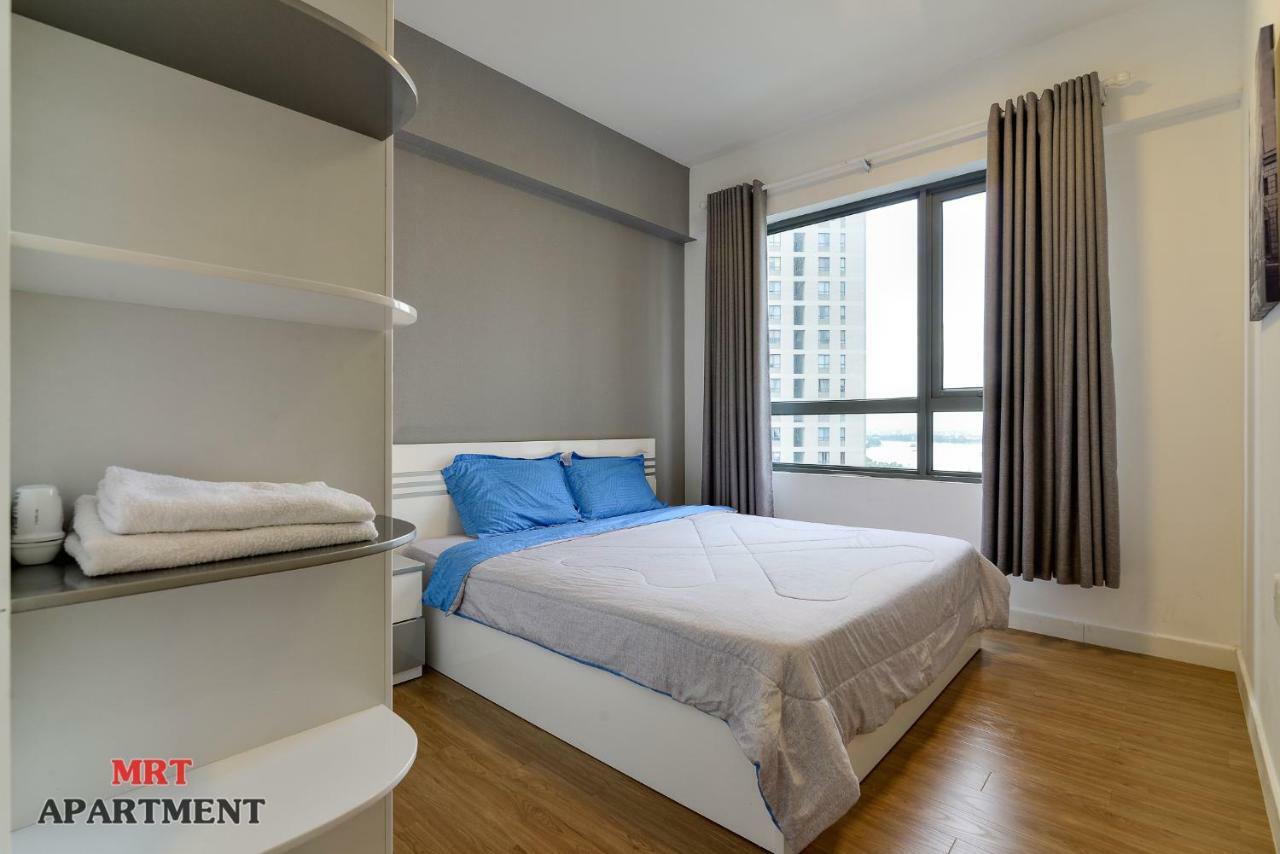 Mrt Apartment In Masteri Thao Dien Ho Şi Min Exterior foto