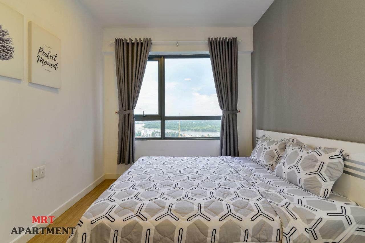 Mrt Apartment In Masteri Thao Dien Ho Şi Min Exterior foto