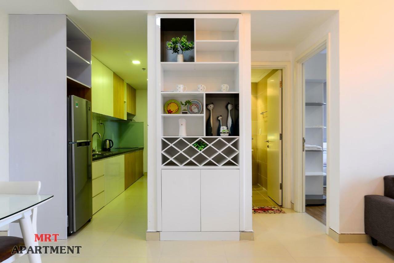 Mrt Apartment In Masteri Thao Dien Ho Şi Min Exterior foto