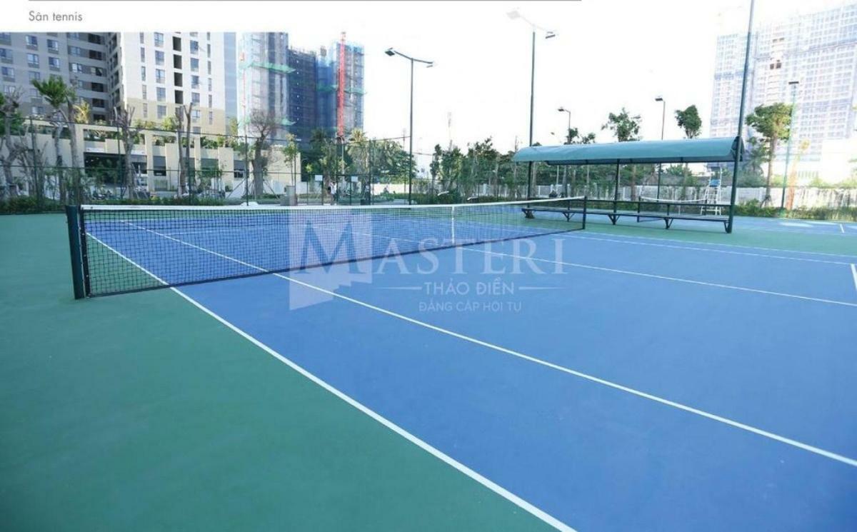 Mrt Apartment In Masteri Thao Dien Ho Şi Min Exterior foto