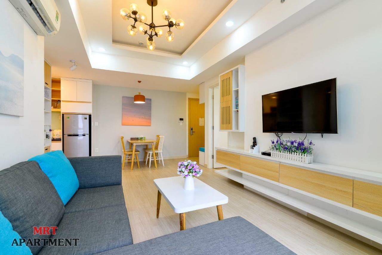Mrt Apartment In Masteri Thao Dien Ho Şi Min Exterior foto