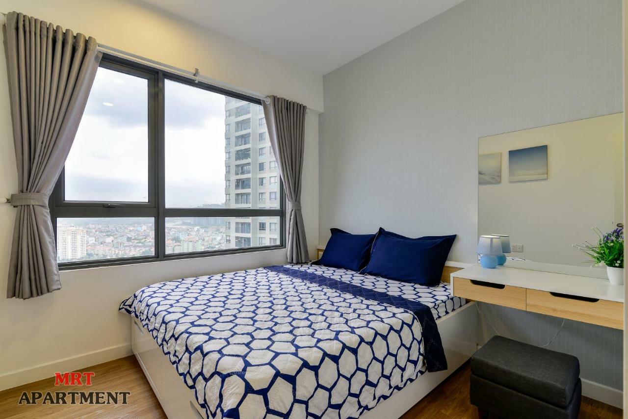 Mrt Apartment In Masteri Thao Dien Ho Şi Min Exterior foto