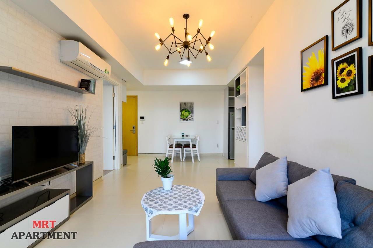 Mrt Apartment In Masteri Thao Dien Ho Şi Min Exterior foto