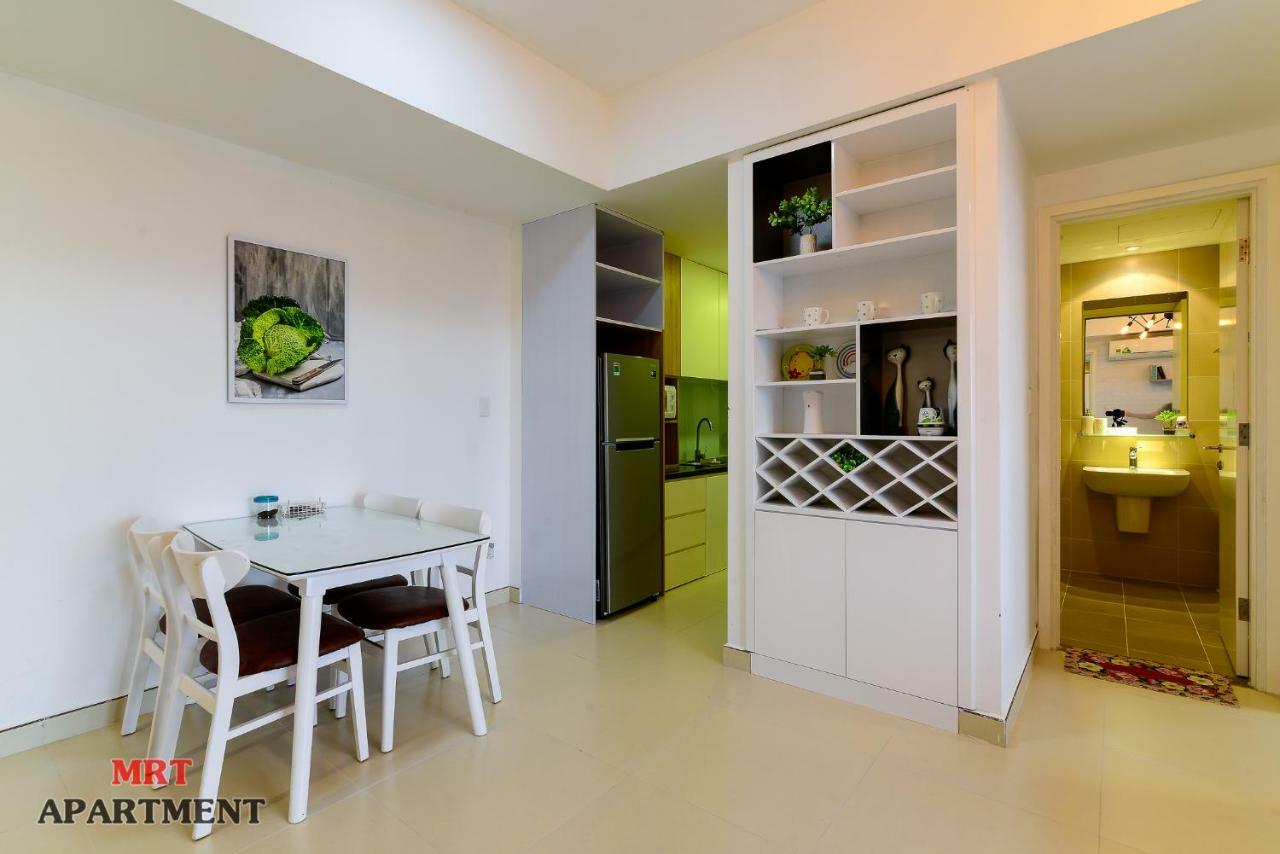 Mrt Apartment In Masteri Thao Dien Ho Şi Min Exterior foto