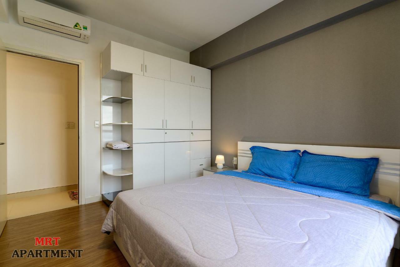 Mrt Apartment In Masteri Thao Dien Ho Şi Min Exterior foto