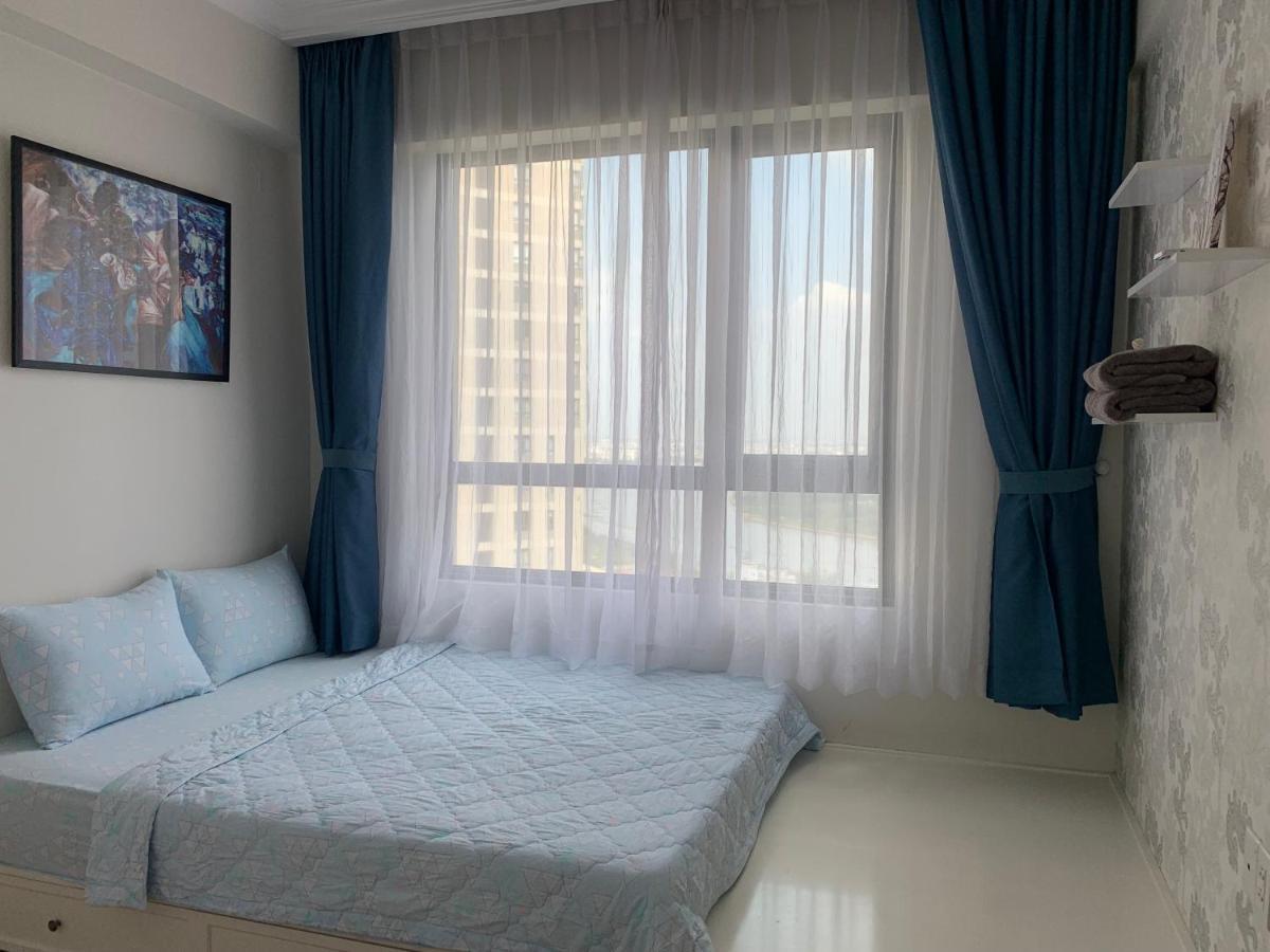 Mrt Apartment In Masteri Thao Dien Ho Şi Min Exterior foto